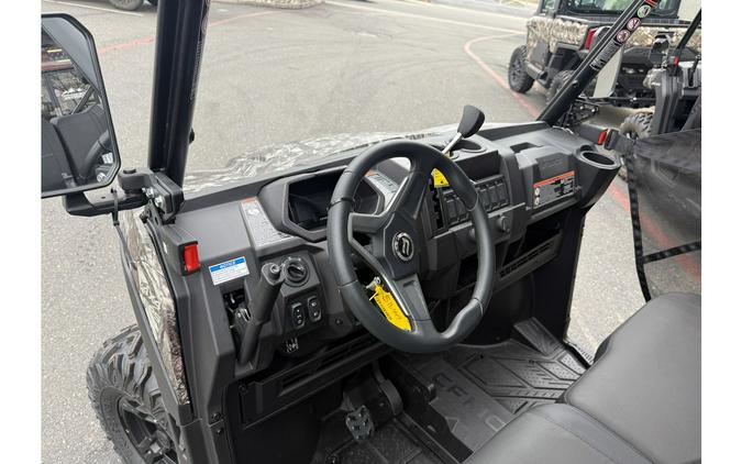 2025 CFMOTO UFORCE 600