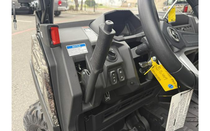 2025 CFMOTO UFORCE 600