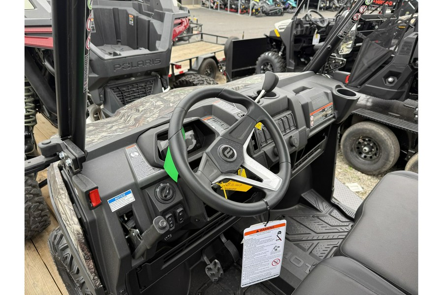 2025 CFMOTO UFORCE 600