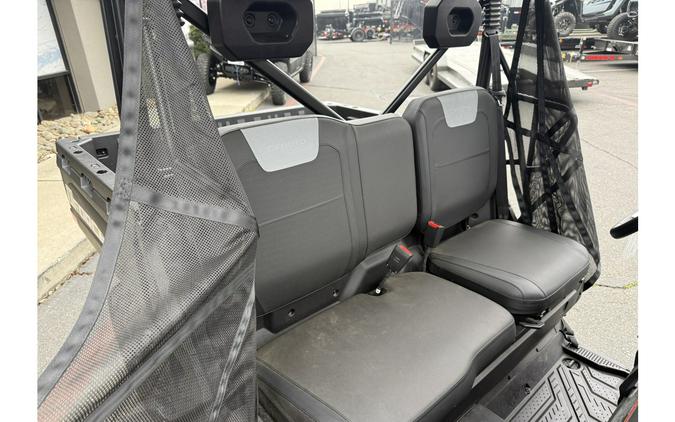 2025 CFMOTO UFORCE 600