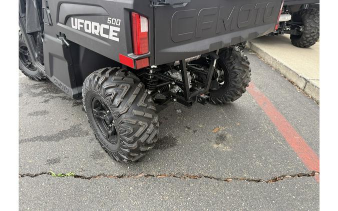 2025 CFMOTO UFORCE 600
