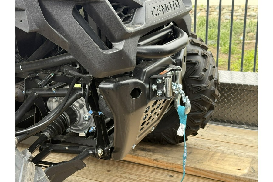 2025 CFMOTO UFORCE 600
