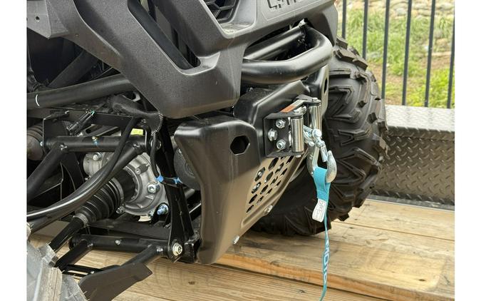 2025 CFMOTO UFORCE 600