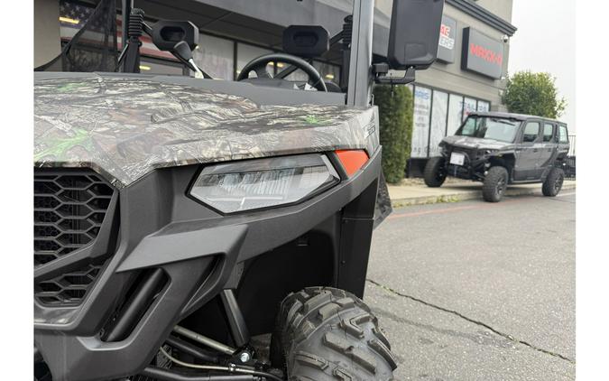 2025 CFMOTO UFORCE 600