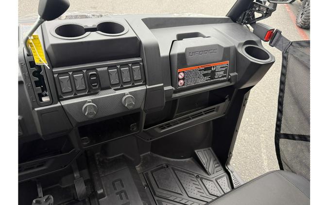 2025 CFMOTO UFORCE 600