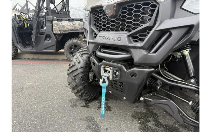 2025 CFMOTO UFORCE 600