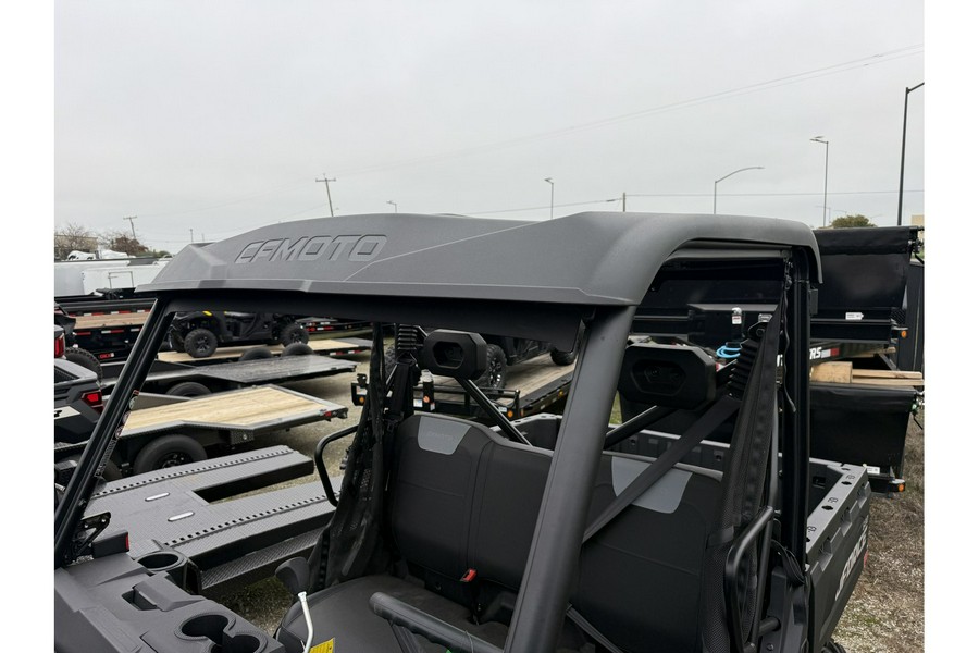 2025 CFMOTO UFORCE 600