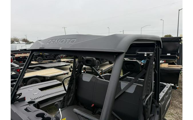 2025 CFMOTO UFORCE 600