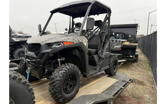 2025 CFMOTO UFORCE 600