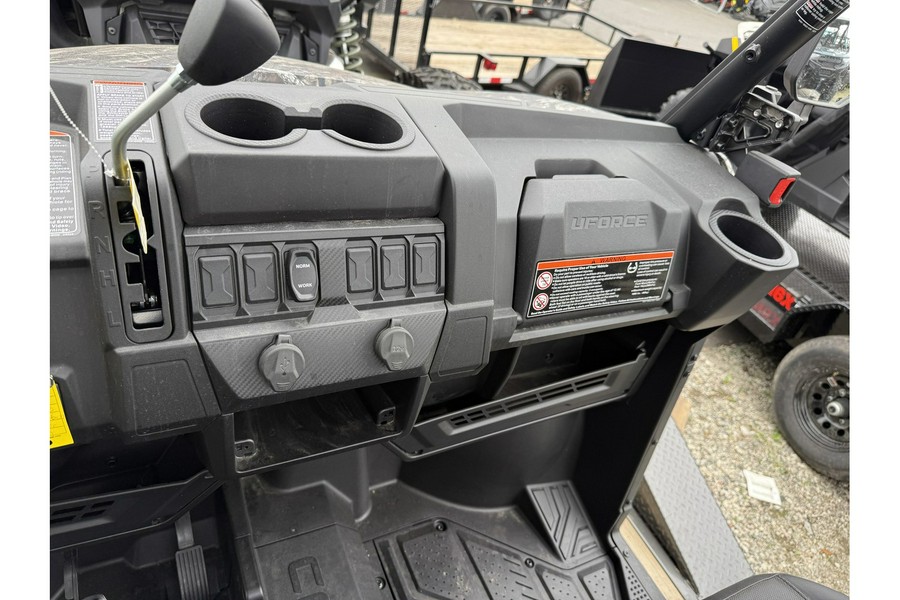 2025 CFMOTO UFORCE 600