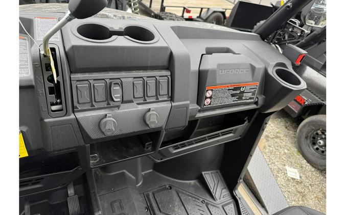 2025 CFMOTO UFORCE 600