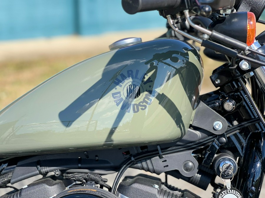 2021 Harley-Davidson Iron 883™