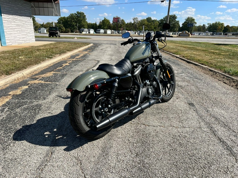 2021 Harley-Davidson Iron 883™