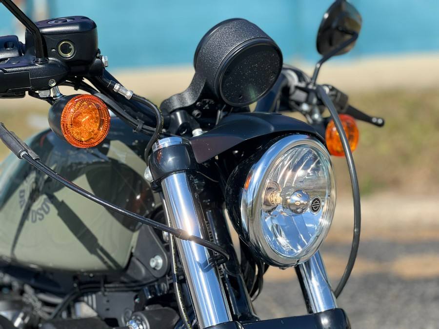 2021 Harley-Davidson Iron 883™