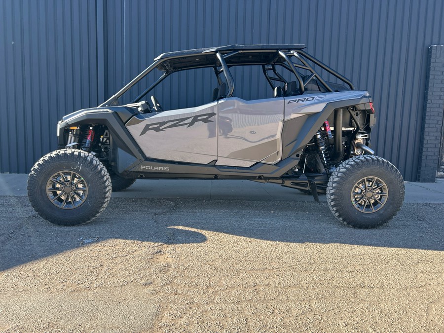 2026 Polaris RZR PRO S 4 Ultimate