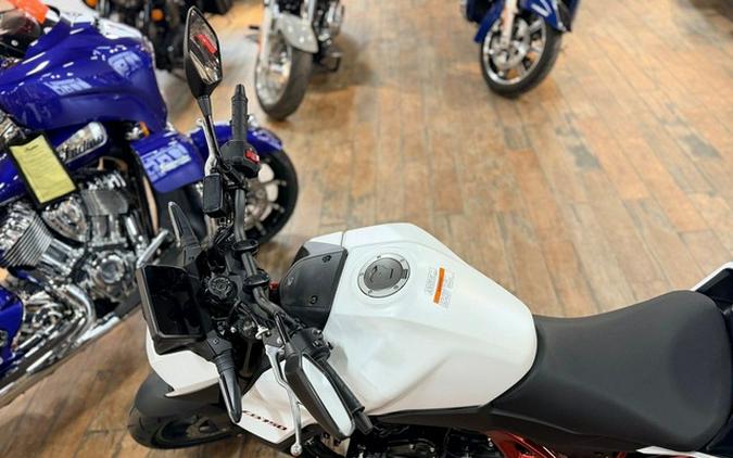 2025 Honda CB750 Hornet