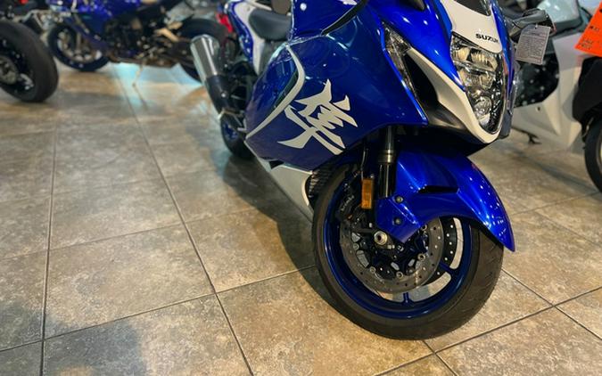 2026 Suzuki Hayabusa SE