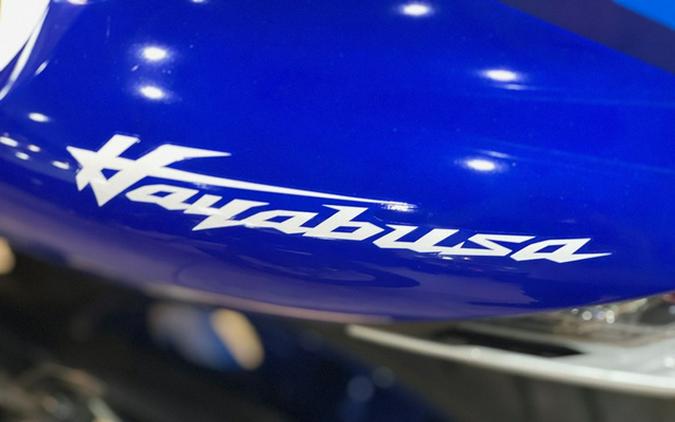 2026 Suzuki Hayabusa SE