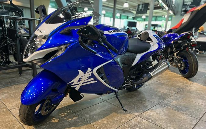 2026 Suzuki Hayabusa SE