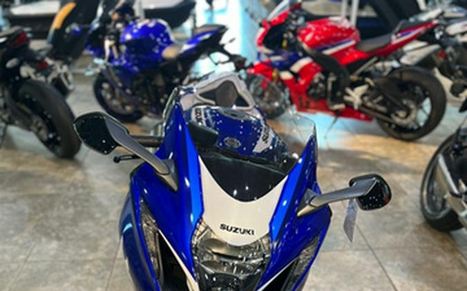 2026 Suzuki Hayabusa SE