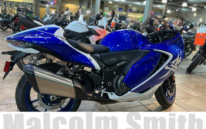 2026 Suzuki Hayabusa SE
