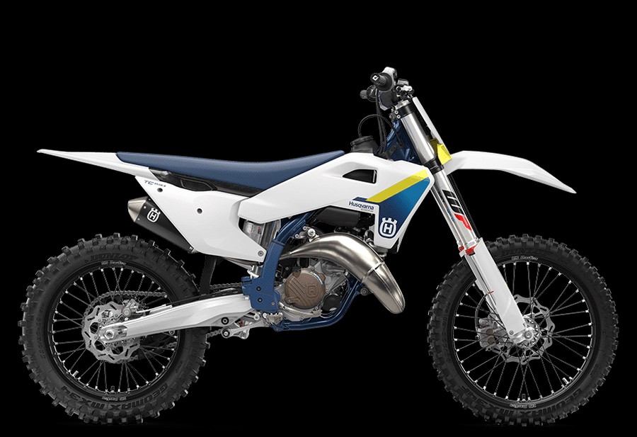 2025 HUSQVARNA TC150