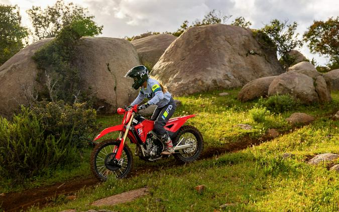 2026 Honda CRF250RX