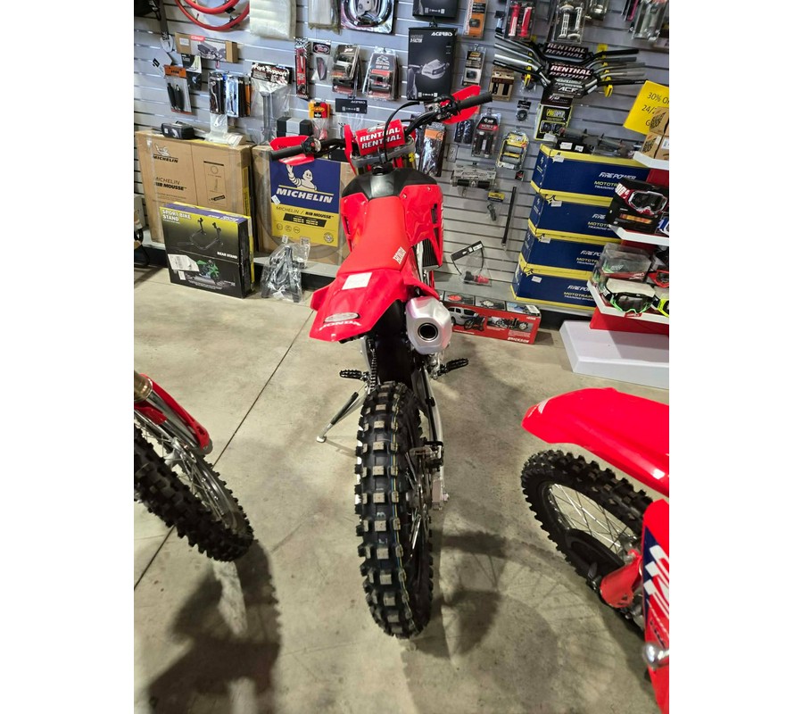2026 Honda CRF250RX