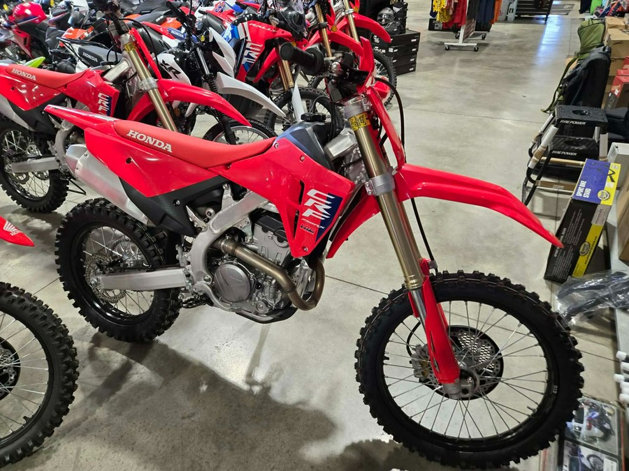 2026 Honda CRF250RX