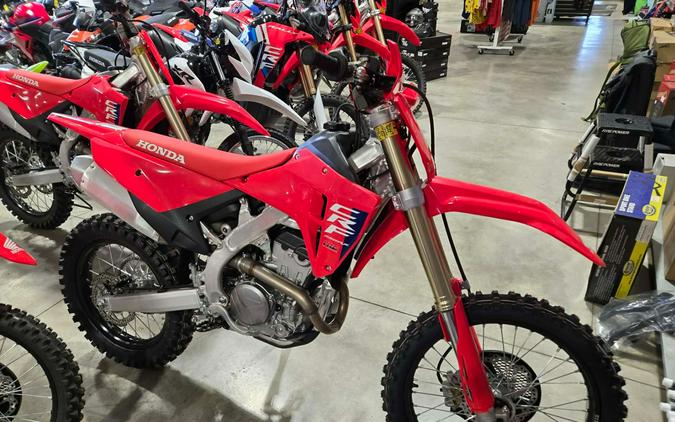 2026 Honda CRF250RX