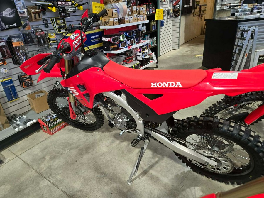 2026 Honda CRF250RX