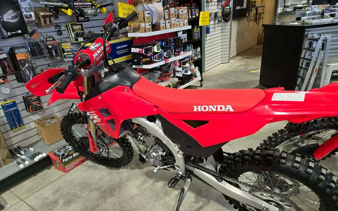 2026 Honda CRF250RX