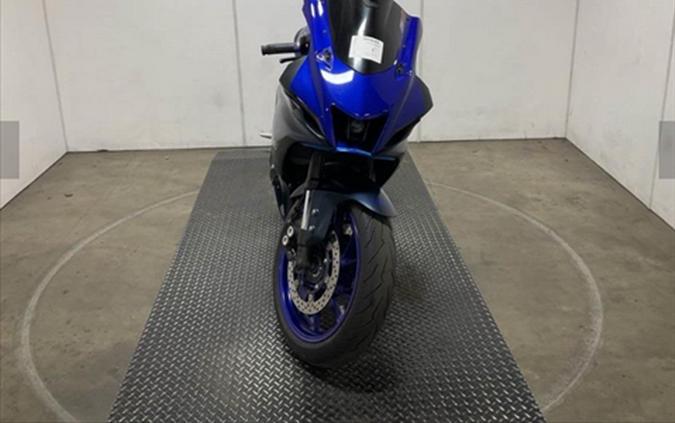 2022 Yamaha YAMAHA YZF-R7