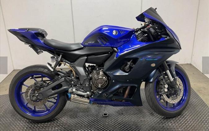 2022 Yamaha YAMAHA YZF-R7