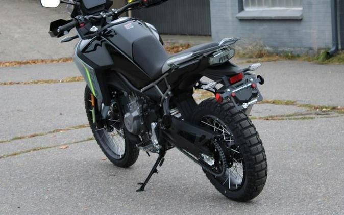 2026 CFMOTO Ibex 450