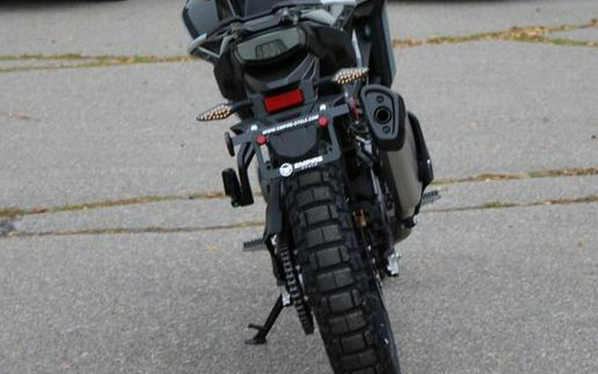 2026 CFMOTO Ibex 450