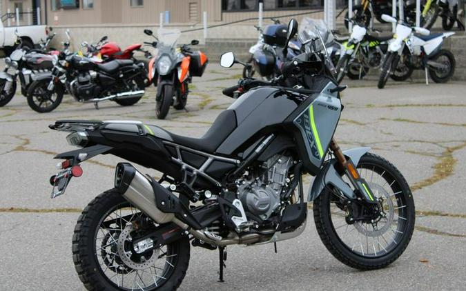 2026 CFMOTO Ibex 450