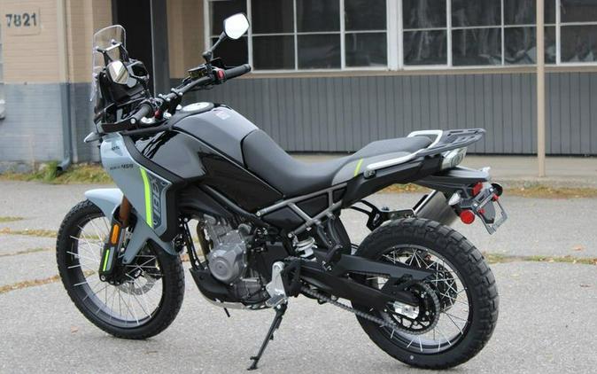 2026 CFMOTO Ibex 450