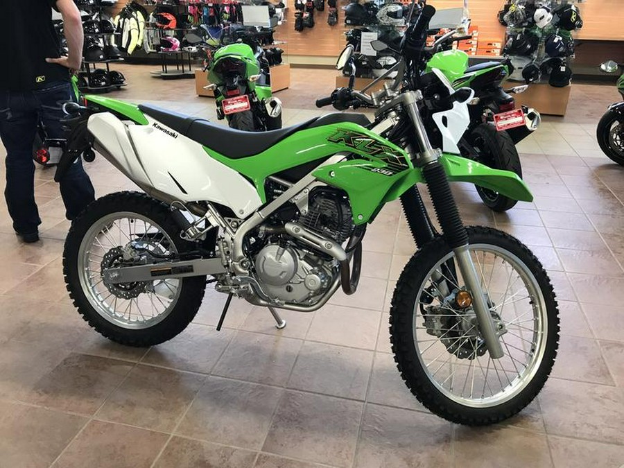 2020 Kawasaki KLX®230 ABS