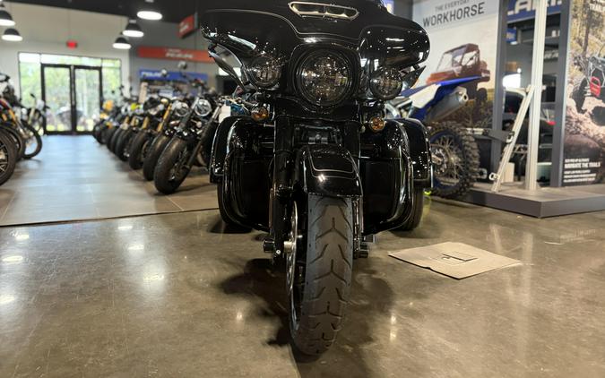 2025 HARLEY TRI GLIDE ULTRA