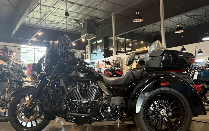 2025 HARLEY TRI GLIDE ULTRA