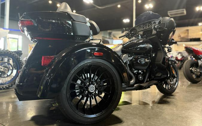2025 HARLEY TRI GLIDE ULTRA