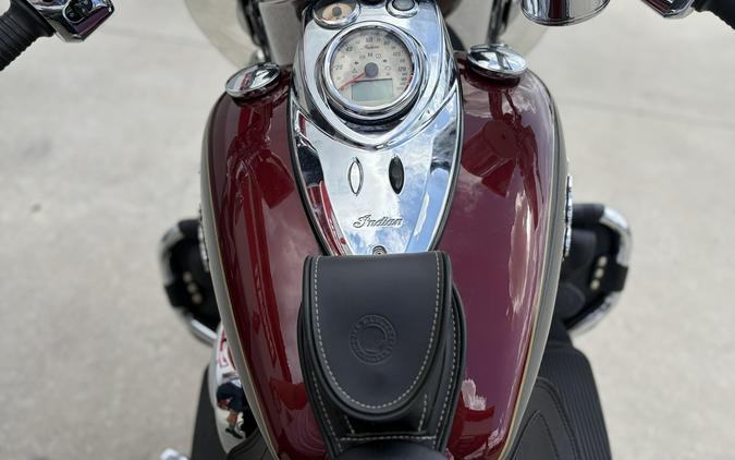 2020 Indian Motorcycle SPRINGFIELD STL GRAYBRGNDY METALLIC 49ST