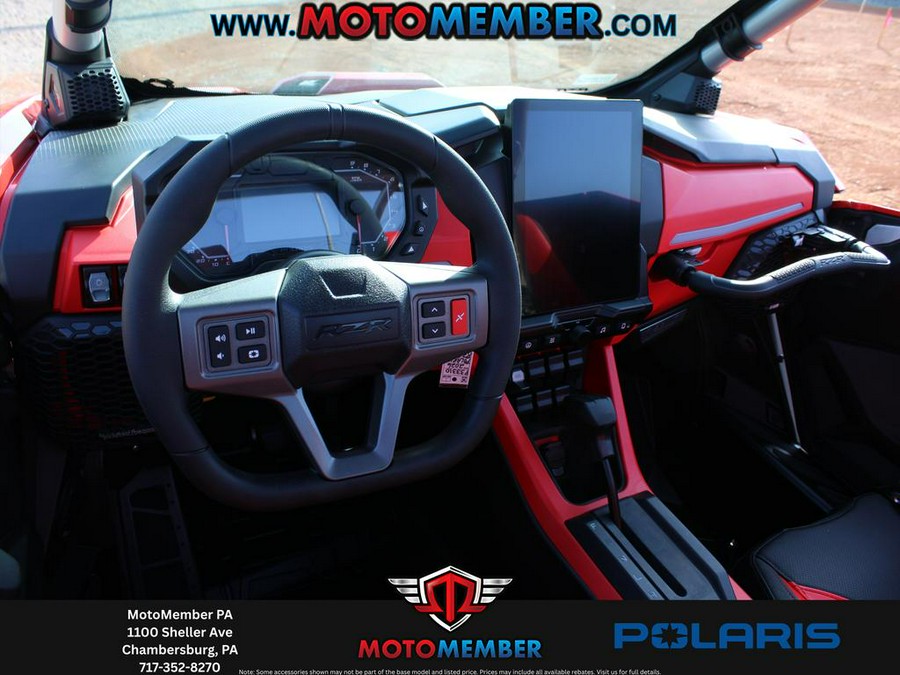 2026 Polaris RZR PRO R ULTIMATE