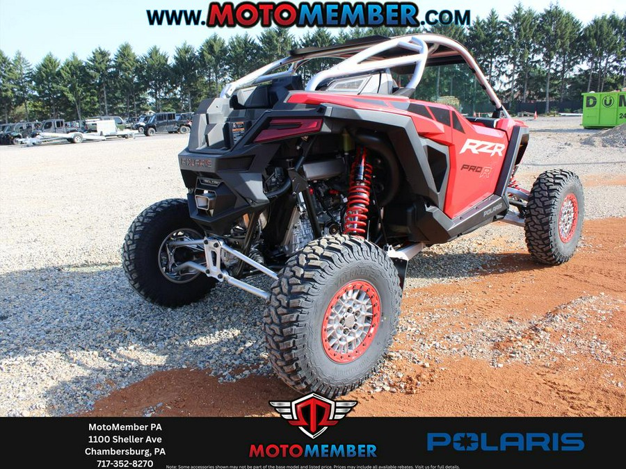 2026 Polaris RZR PRO R ULTIMATE