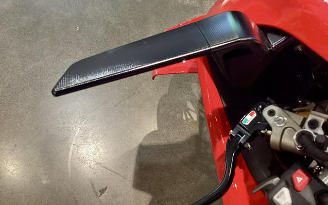 2025 Ducati Panigale V4s