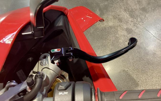2025 Ducati Panigale V4s