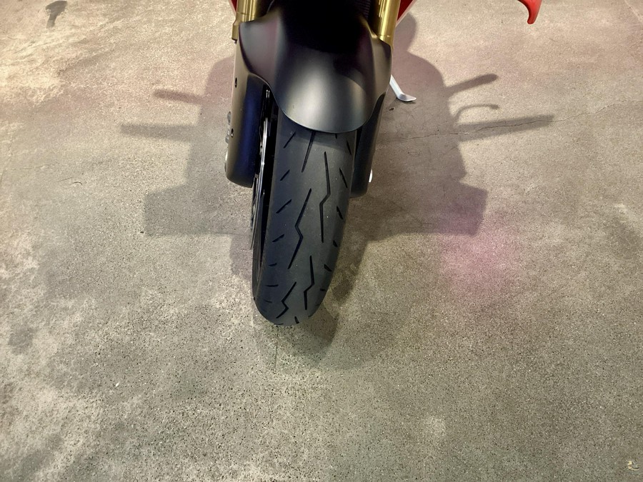 2025 Ducati Panigale V4s