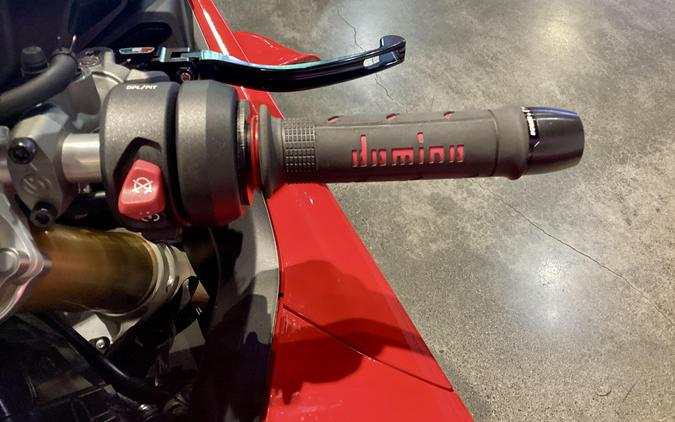 2025 Ducati Panigale V4s