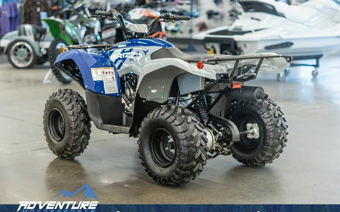 2026 Yamaha YFM01GYXTS